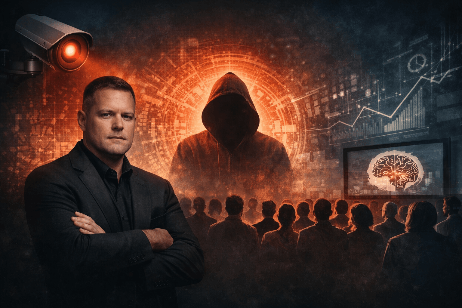 Die unsichtbare Architektur der Kontrolle: 5 Erkenntnisse eines Verhaltensprofilers